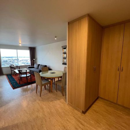 רייקיאוויק Panoramic Studio Apartment With Stunning View - Free Parking מראה חיצוני תמונה